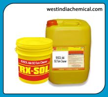 RXSOL 666 ISO Tank Cleaner