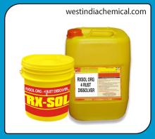 RXSOL ORG - 4 Water Tank Cleaner