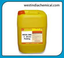 RXSOL ORG - 5 . 20 Ltrs Packing