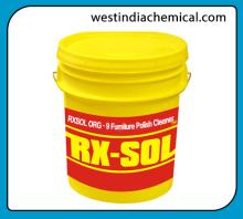 RXSOL ORG - 9 Furniture Polish Cleaner