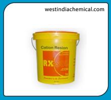 Resin Cation