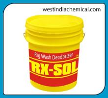 Rig Wash Deodorizer