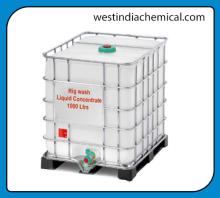 Rig Wash Green 1000 LTRS