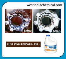 Rust Stain Remover ( RSR )
