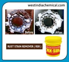 Rust Stain Remover RSR