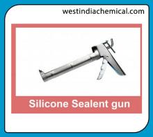 SILICONE SEALENT GUN