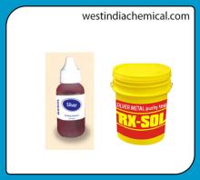SILVER METAL purity test
