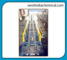SOAP POLYMER FOR LUBRICATION OF CHAIN CONVEYORS