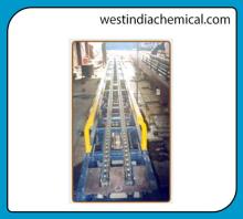 SOAP SOLUTION FOR LUBRICATION OF CHAIN CONVEYORS