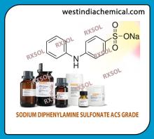 SODIUM DIPHENYLAMINE SULFONATE ACS GRADE