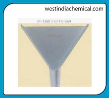 SS half Cut Funnel For Wall Wash