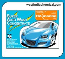 SUPER  CONCENTRATED  AUTO DETERGENT