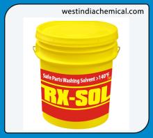 Safe Parts Washing Solvent >140°F