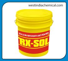 Scale Inhibitor with Antifoamer