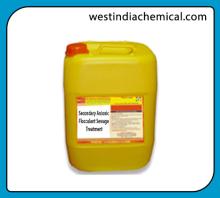 Secondary Anionic Flocculant Sewage Treatment