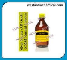 Silver Nitrate 10 % Solution