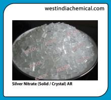 Silver Nitrate (Solid / Crystal) AR