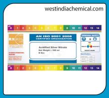 Silver Nitrate( Acidified ) - 500 ml Btl