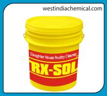 Slaughter House Poultry Cleaner
