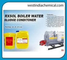 Sludge Conditoner for Boiler Water