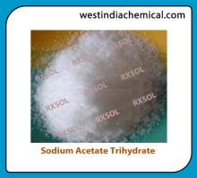 Sodium Acetate Trihydrate