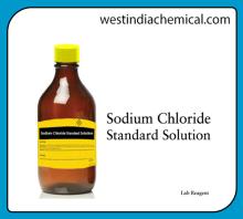 Sodium Chloride Standard Solution