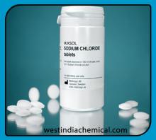 Sodium Chloride TAB