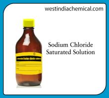Sodium Chloride, Saturated Solution