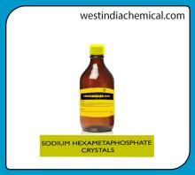 Sodium Hexametaphosphate Crystals