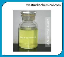 Sodium Hypo Chlorite 12-15 Percent