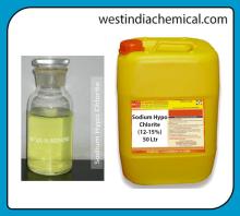 Sodium Hypo Chlorite 12-15%