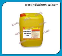 Sodium Meta Bi Sulfite Liq