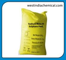 Sodium Meta Bi Sulphate Pwd.