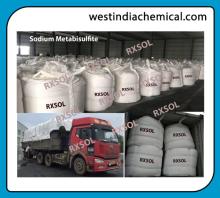 Sodium Meta Bisulphite Food Grade