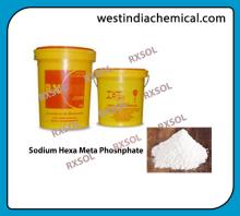 Sodium Hexa Meta Phoshphate