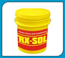 Solvent Cleaner NON HAZARDOUS
