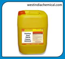 Stainless Steel TRUCK Cleaner RXSOLVE