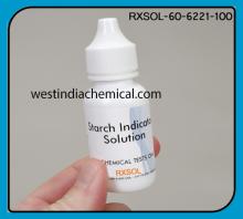 Starch Solution, fresh 1% Aqueous