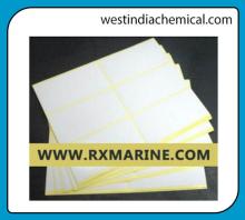 Sticker for Sample Bottle