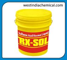 Sulfamic Acid Viscous Liquid