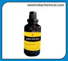 Sulfuric Acid N/50
