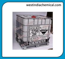 Sulphuric ( Sulfuric ) Acid Conc 48 - 51%