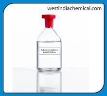 Sulfuric Acid LR 2.5Ltrs