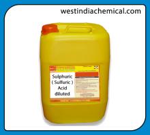 Sulphuric ( Sulfuric ) Acid diluted