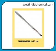 THERMOMETER 10 to 100