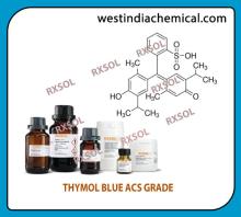THYMOL BLUE ACS GRADE