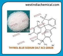 THYMOL BLUE SODIUM SALT ACS GRADE