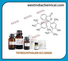 THYMOLPHTHALEIN ACS GRADE