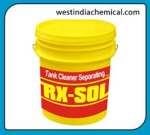 Tank Cleaner Separating