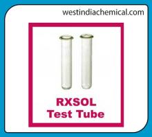 Test Tube (Length - 12 CM, Dia 3cm)